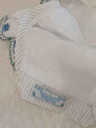 Vestido Mayoral 4-6 meses