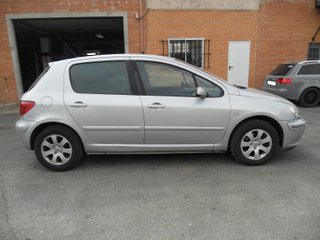 Peugeot 307 2001