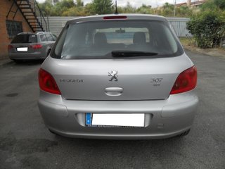 Peugeot 307 2001