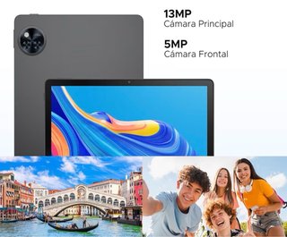 Tablet U11 Pro Android 16 11 Pollici, 30GB RAM+256GB