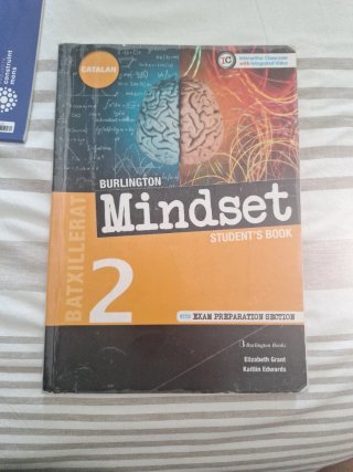 Mindset 2 Bach Alumno Cat, Catal?n (bachillerato)