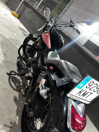 Macbor Rockster 125cc moto 2018