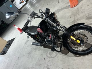 Macbor Rockster 125cc moto 2018