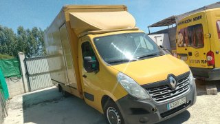 Renault Master 2020