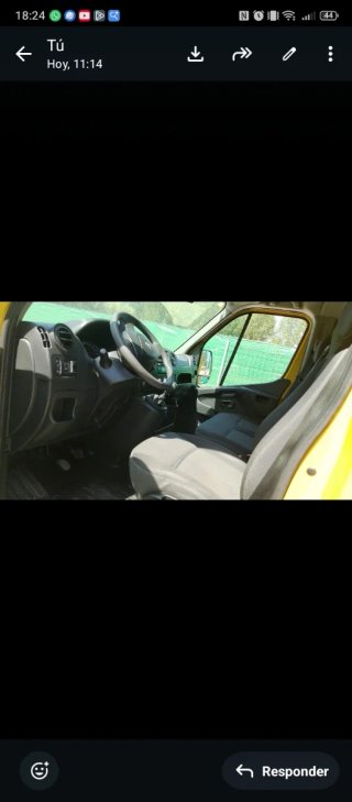 Renault Master 2020