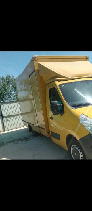 Renault Master 2020