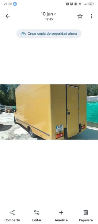 Renault Master 2020