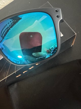 Gafas de Sol Oakley Holbrook Azules