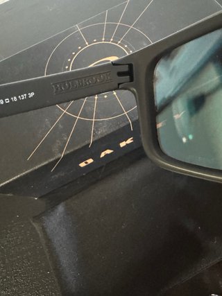 Gafas de Sol Oakley Holbrook Azules