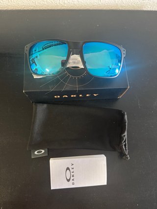 Gafas de Sol Oakley Holbrook Azules
