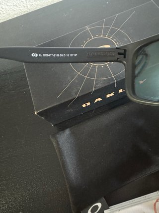 Gafas de Sol Oakley Holbrook Azules