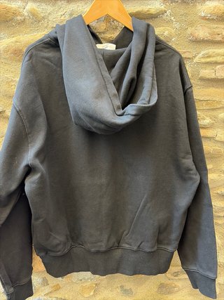 Sudadera AMI Paris Negra