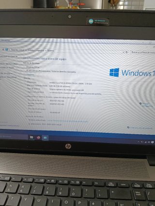Portátil HP Probook 640 G6