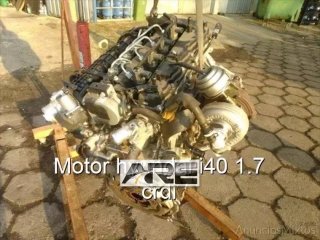 Motor hyundai i40 1.7 crdi r_16390