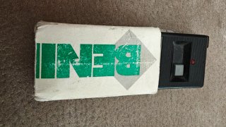 Mando Garaje BENINCA Vintage Original