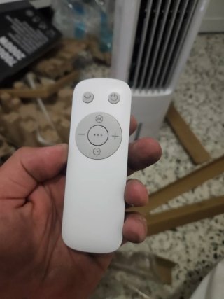 Ventilador humidificador/evaporazador
