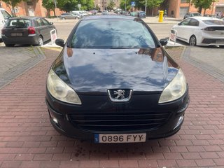 Peugeot 407 2007