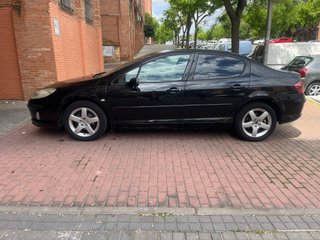 Peugeot 407 2007