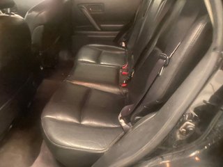 Infiniti FX37 2008