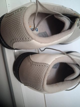 Zapatos de golf Boomerang Talla 40. Más guante