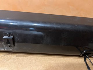 Altavoz Elbe Negro