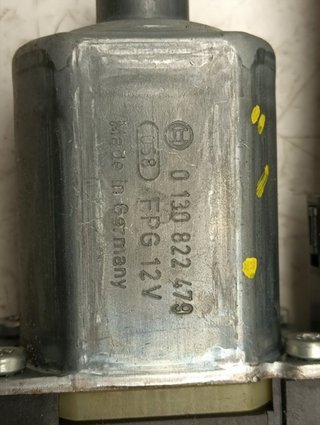 MOTOR ELEVALUNAS DELANTERO IZQUIERDO RENAULT MEGA