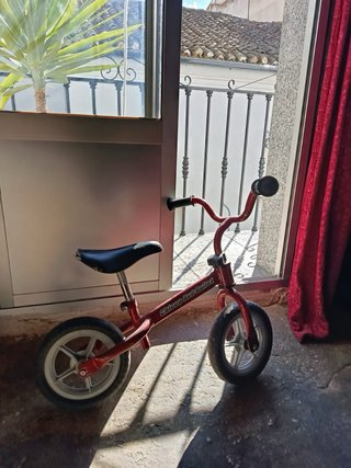 Bicicleta sin pedales CHICCO