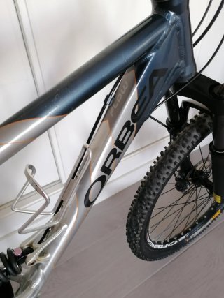 Bicicleta MTB Orbea