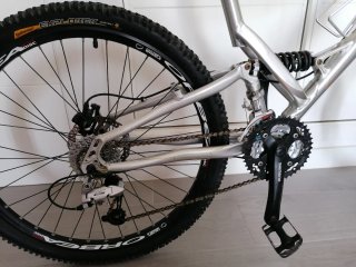 Bicicleta MTB Orbea