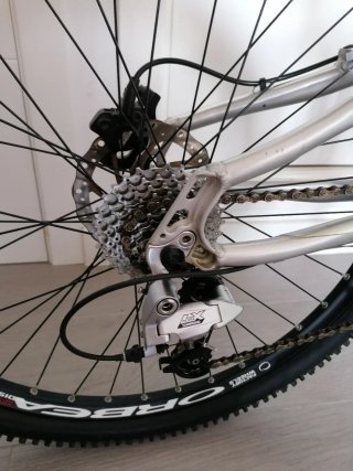 Bicicleta MTB Orbea