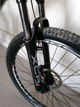 Bicicleta MTB Orbea