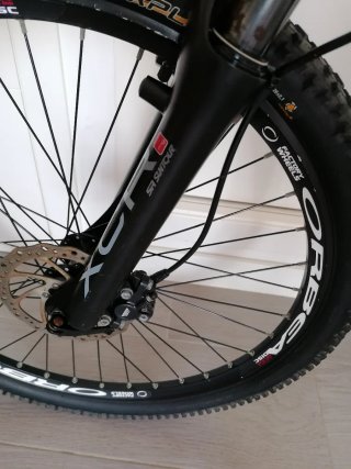 Bicicleta MTB Orbea