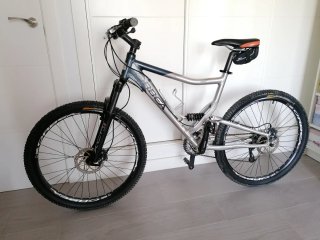 Bicicleta MTB Orbea