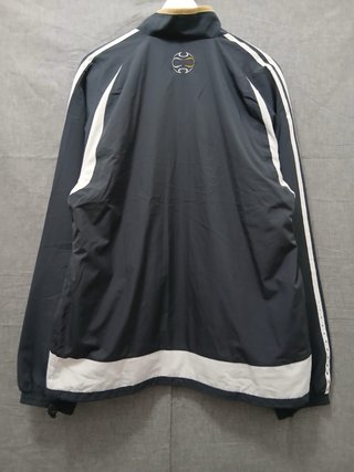 Tracktop Adidas Real Madrid FC Grigio L
