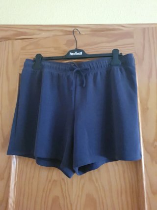 Conjunto Primark Camiseta y Pantalón Corto Talla L