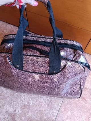 Bolsa de viaje Misako impermeable