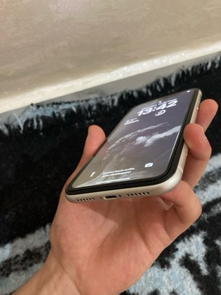 iPhone 11 Bianco