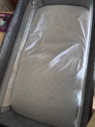 Cuna de viaje + colchon