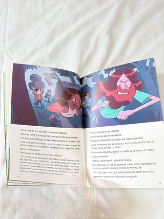 El misterio del castillo embrujado