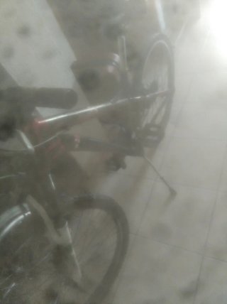 Bicicleta de Montaña