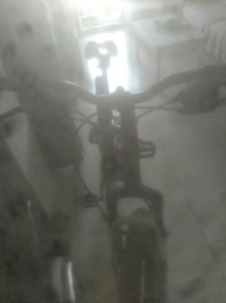 Bicicleta de Montaña