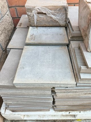 Baldosas de exterior para terrazas
