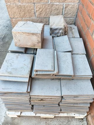 Baldosas de exterior para terrazas