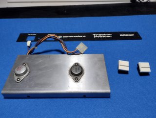 Alimentatore Commodore 8023p