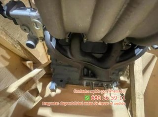 Motor completo 230a2000 fiat ducato d tm Ref:27198