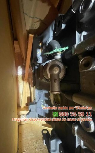 Motor completo 230a2000 fiat ducato d tm Ref:27198