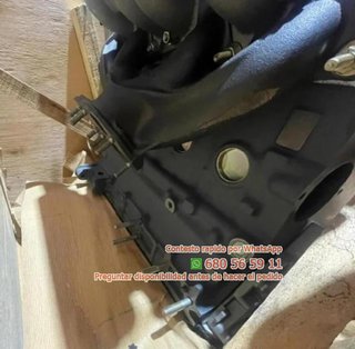Motor completo 230a2000 fiat ducato d tm Ref:27198