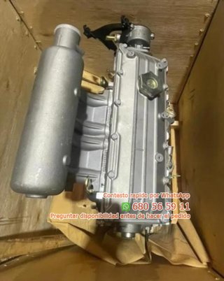Motor completo 230a2000 fiat ducato d tm Ref:27198