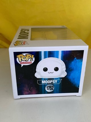 Or11 Funko Pop! Star Trek Moopsy 1752