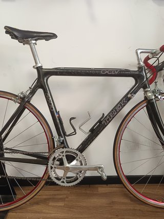 Bicicleta Trek OCLV 5500 Carbono talla 53